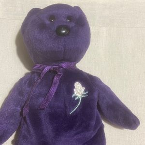 Princess Diana bear 1997